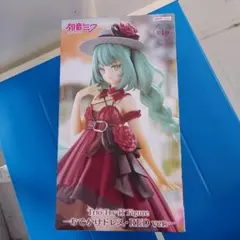 初音ミク　Trio-Try-iT Figure おでかけドレス　RED ver.