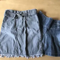 MPS スカート　セット　100