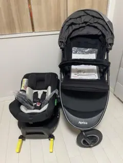 Aprica エアキャリーAB UN ECE-R129 アタッチメント セット - メルカリ