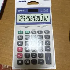 CASIO JH-12VTNのサムネイル