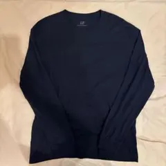 GAP ロンT トップス ネイビー