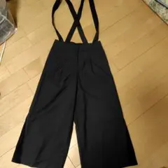 【美品】Oggi INTERNATIONAL ワイドパンツ　Mサイズ