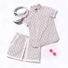 キャロウェイセットアップ西村優菜プロ着用