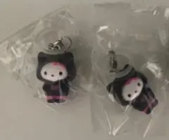 サンリオ ハローキティ めじるしアクセサリー 2点セット