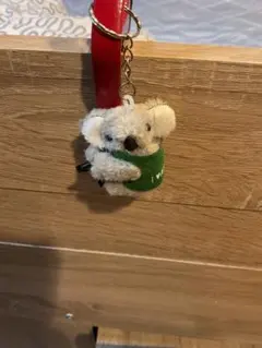 コアラ ぬいぐるみ キーホルダー I LOVE AUSTRALIA