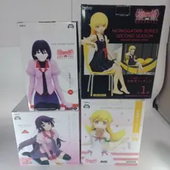 2025年最新】忍野扇 フィギュアの人気アイテム - メルカリ