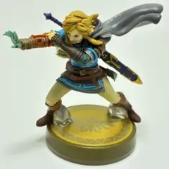 amiibo リンク ゼルダの伝説ティアーズオブザキングダム アミーボ 15