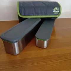 THERMOS フレッシュランチボックス 2段 弁当箱のサムネイル