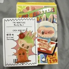 popmart THE MONSTERS Wacky Mart ラブブ