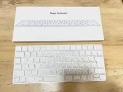 Apple Magic Keyboard ホワイト