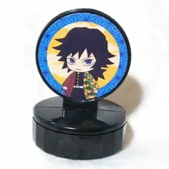 鬼滅の刃《冨岡義勇》スタンプ烈伝 はんこ