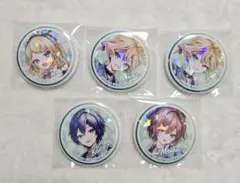 プロセカ ローソン 缶バッジ バーチャルシンガー