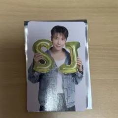 SJ Market フォトカードパウチセット ドンヘ - メルカリ