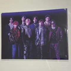 FANTASTICS クリアファイル