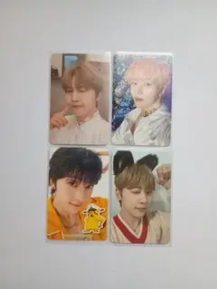 zb1　マシュー　トレカ