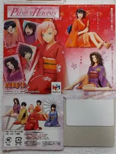 2026年最新】ナルト プレミアムヒロインの人気アイテム - メルカリ