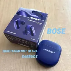 Bose QuietComfort Ultra Earbuds 第2世代