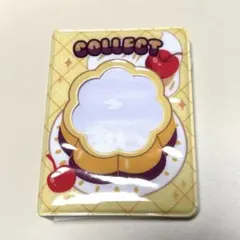 トレカ アルバム ケース プリン
