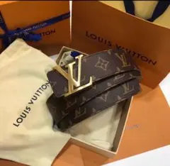LOUIS VUITTON モノグラム ベルト
