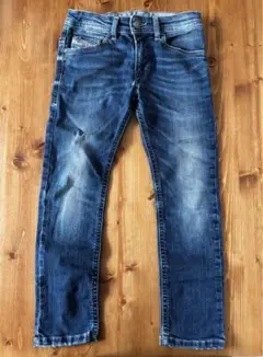 ディーゼル DIESEL  キッズ  6Ｙ デニム
