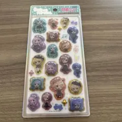 うるちゅるポップシール初音ミク