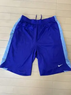 Nike ハーフパンツ XL 紫