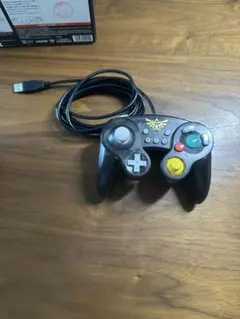 HORI クラシックコントローラー ゼルダの伝説