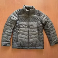 フランス　アイダー　ダウンジャケット　140