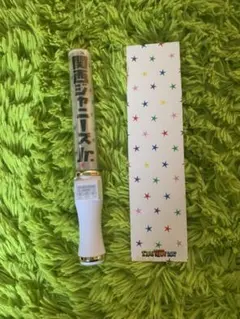 関西ジャニーズJr クリパ ペンライト