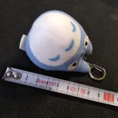 となりのトトロキーホルダー ジブリストラップ マスコット ジブリコレクション