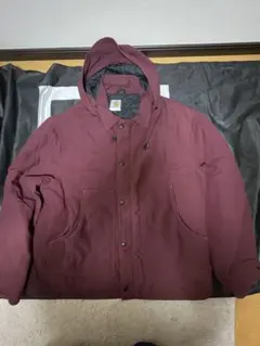Carhartt トラディショナルJKT フード着脱可 星型90年代 USA製のサムネイル