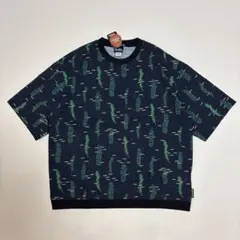新品 GYM MASTER ジムマスター ハッピーペイント Tシャツ メダカ柄のサムネイル