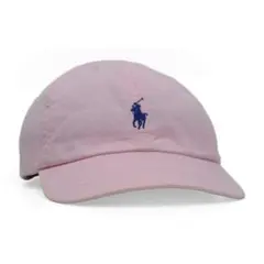 VTG POLO by RALPH LAUREN キャップ ポニー ピンクのサムネイル