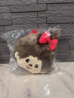 モンチッチ フェイス がまぐち ポシェット モンチッチちゃん