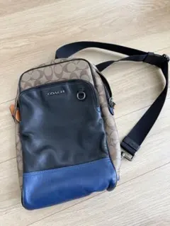 年末セール COACH メンズバッグ