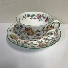 ミントン ハドンホール ティーカップ・ソーサー