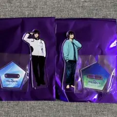 ブルステグッズ エピ凪アクスタほぼコンプ ブルステグッズ エピ凪アクスタほぼコンプ - メルカリ