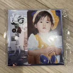 BOYNEXTDOOR リウ 19.99 weverse ベイビー トレカ