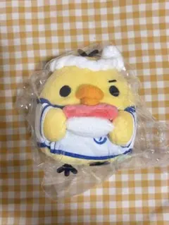 リラックマ　ぬいぐるみ　キイロイトリ りらっくますし
