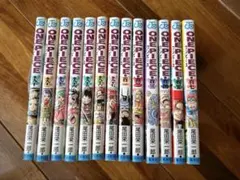 ワンピース　単行本　90〜107巻　13冊　全初版