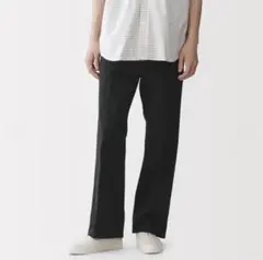 無印良品 ストレッチブーツカットパンツ 79のサムネイル