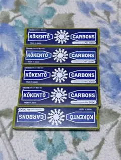 Kōkentō カーボン 27本セット CASISOGOSEN No.3000 - メルカリ