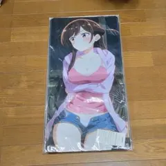 キャラクター デスクマット プレイマット マウスパッド かのかり 水原千鶴