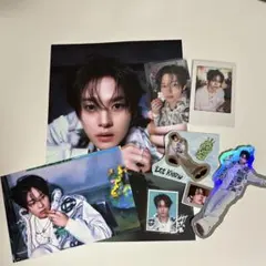 straykids 本国シーグリ 封入 7点セット リノ