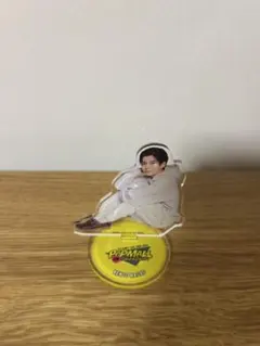 なにわ男子 POPMALL アクスタ 長尾謙杜