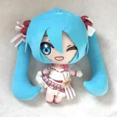 2026年最新】初音ミク 16th ぬいぐるみの人気アイテム - メルカリ