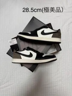 Nike Air Jordan 1 Retro Low OG "Mocha"のサムネイル