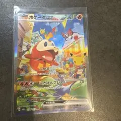 ホゲータex SAR ポケモンカード