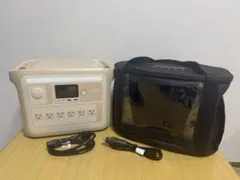 Anker SOLIX BP1000 拡張バッテリー・キャリングケース - メルカリ