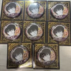 サカモトデイズ バースデイ缶バッジ バースデー缶バッジ 2024 南雲 8点